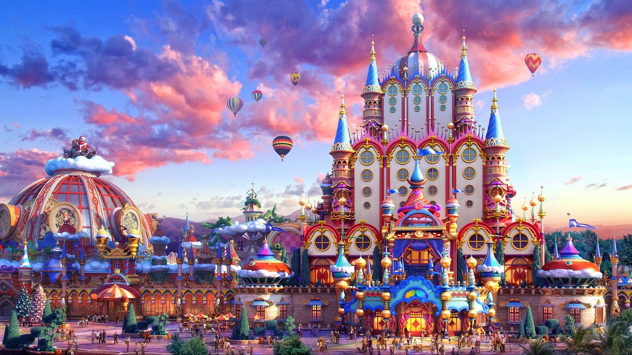 Disneyland Paris